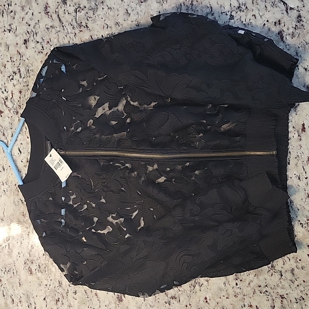Plus size jackets - Picture 3 of 4